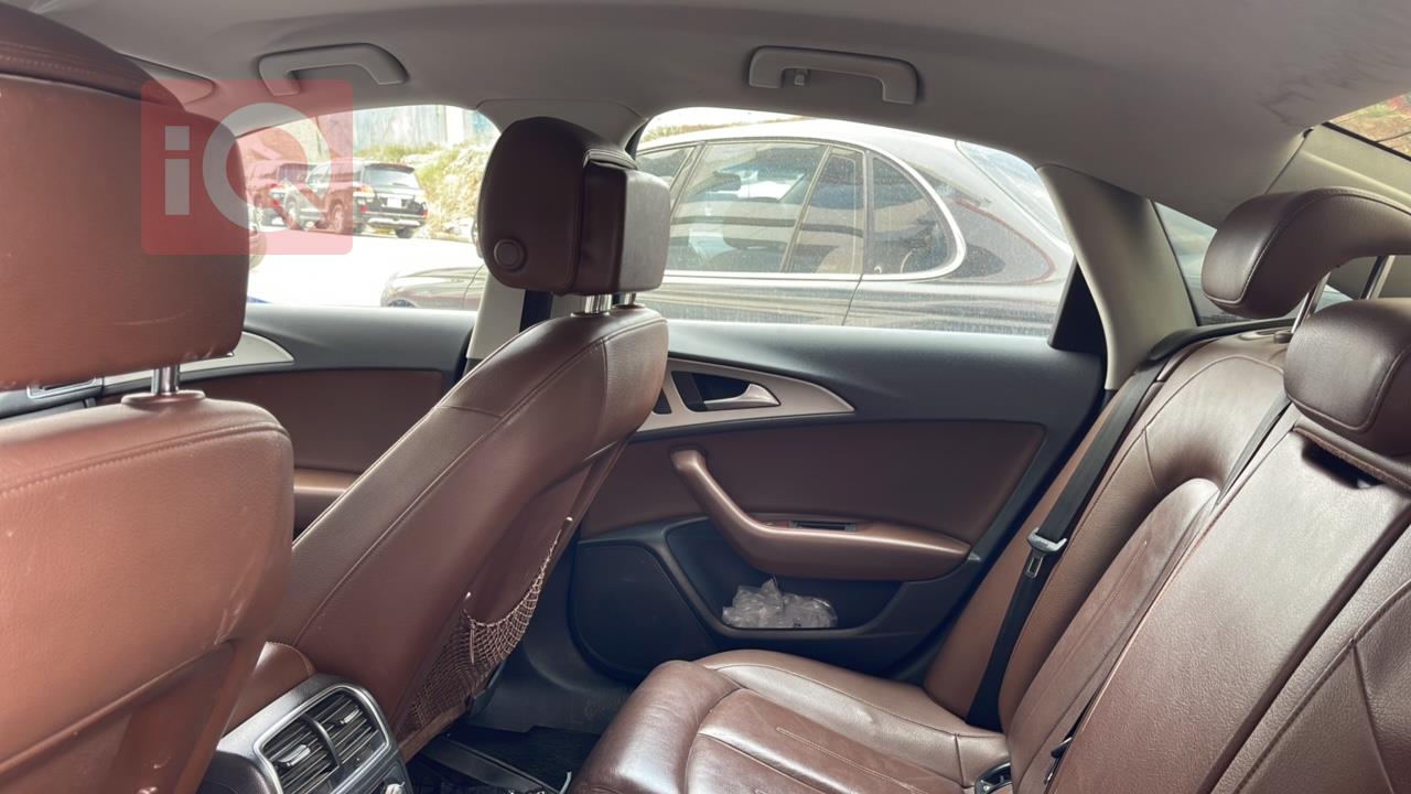 اودي A6